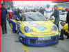 Unser Porsche beim 24h Stunden Rennen auf dem Nürburgring.