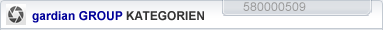 Kategorien der gardian GROUP. Diese beinhalten alle Partner alles Sites. Die graue Zahl bedeutet die Anzahl akzeptierter Partner je Kategorie. Ist die Zahl rot, sind neue Partner hinzugekommen. Bitte beachten Sie die AGB der Partner auf deren Homepage und unsere AGB. 